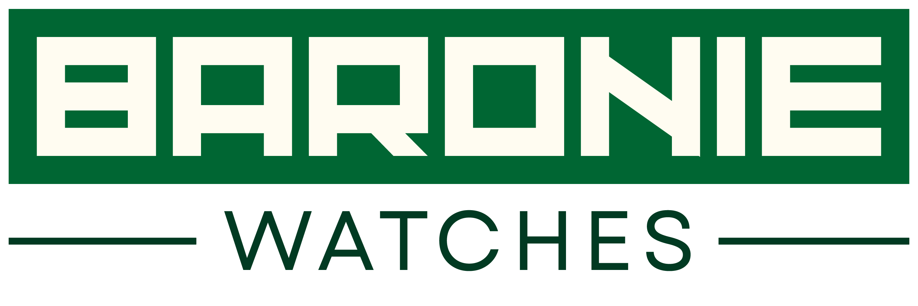Baronie Watches